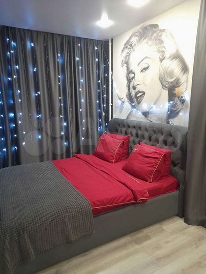 1-к. квартира, 35 м², 3/5 эт.