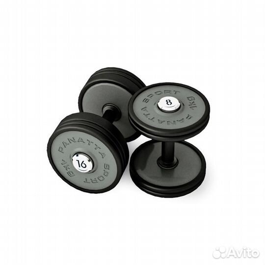 Гантель Panatta 48 кг 1MB48