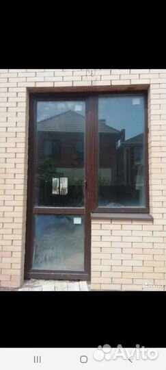 Комплект окон на двухэтажный дом