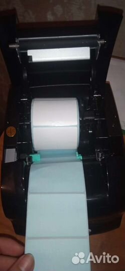 Принтер для печати этикеток xprinter xp 365b