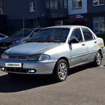 Kia Avella 1.5 MT, 1997, 200 000 км, с пробегом, цена 48 000 руб.