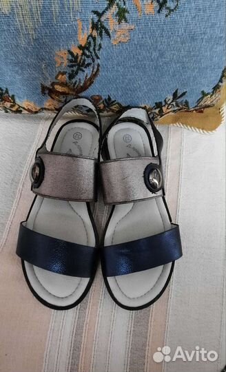Босоножки для девочки 32 размер
