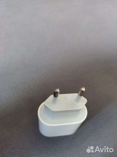 Apple 20w usb c power adapter Блок питания USB-C