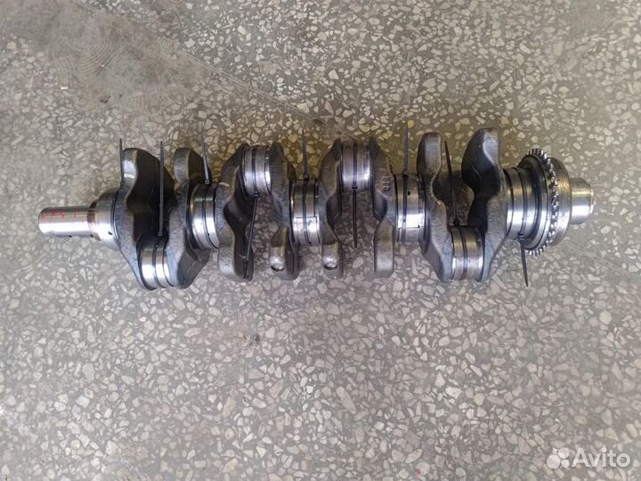 Коленвал 1GD-FTV G8 toyota Hilux (2015- 2020)