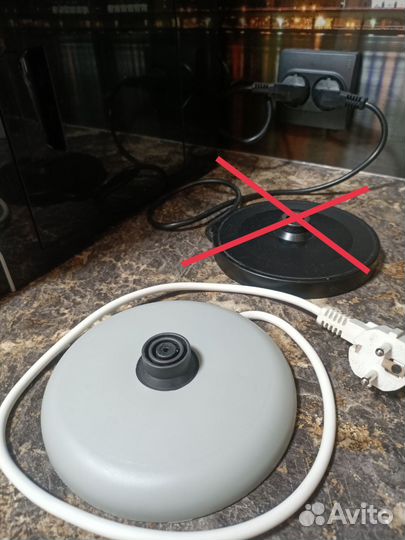 Подставка под чайник электрический