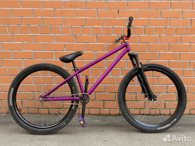 Mtb street dirt 26, Б/у купить в Москве | Авито