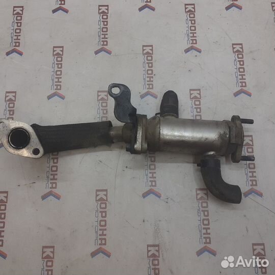 Радиатор системы EGR hyundai terracan