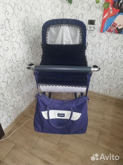 Коляска инглезина классика