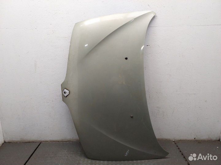 Капот Renault Scenic, 1997