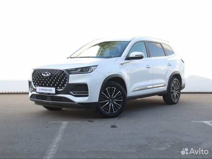 Chery Tiggo 8 Pro Max 2.0 AMT, 2022, 53 100 км