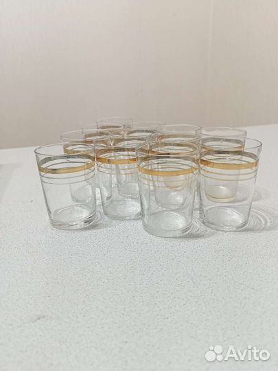 Рюмки стопки