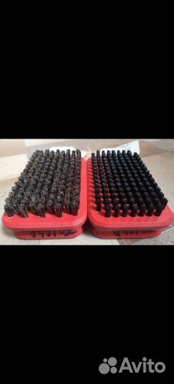 Щетки для подготовки лыж