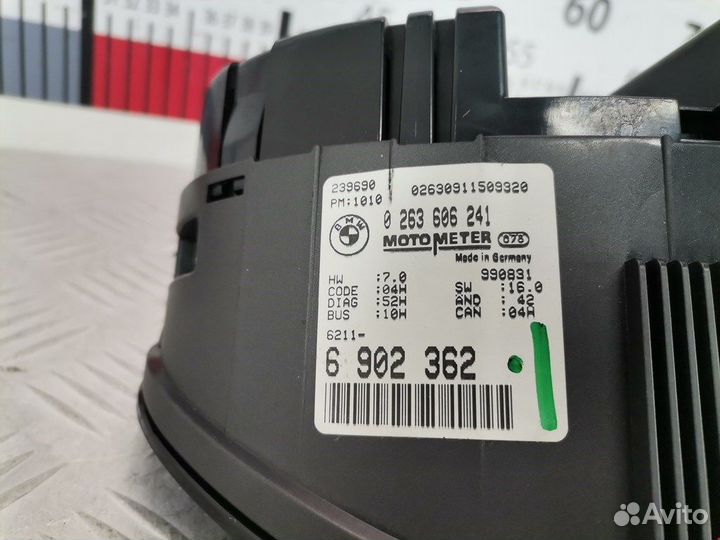 Панель для BMW 3-Series (E46)