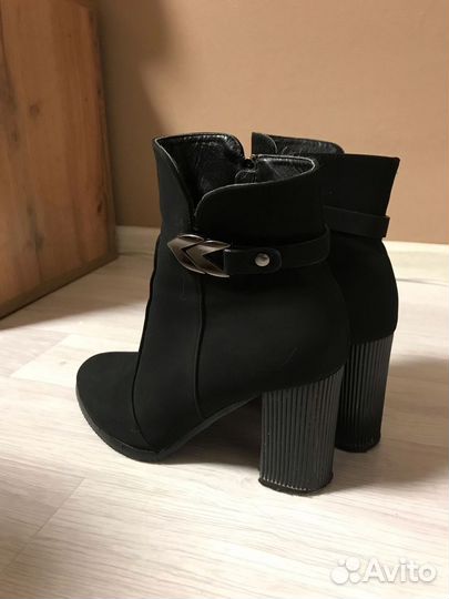 Ботильоны женские