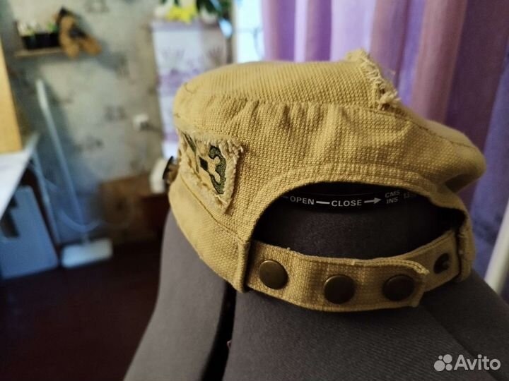 Головные уборы