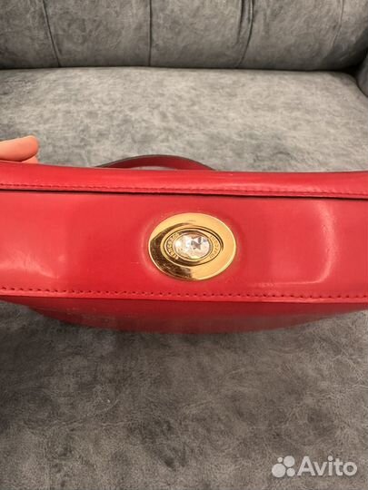 Сумка Francesco marconi красная