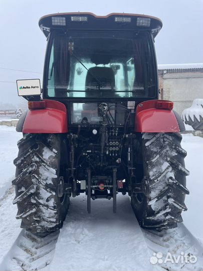Трактор МТЗ (Беларус) 1523.3, 2020