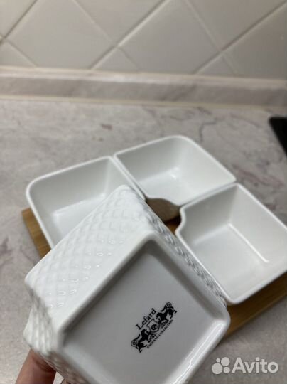 Менажница Lefard