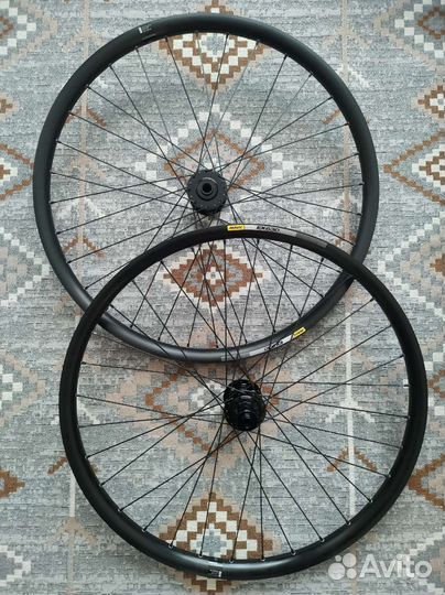 Новые колеса 27,5