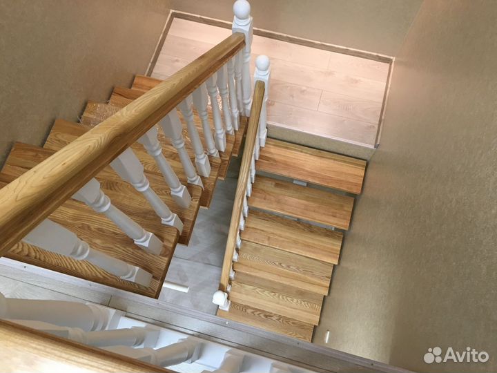 Ступени для лестниц и другие комплектующие К