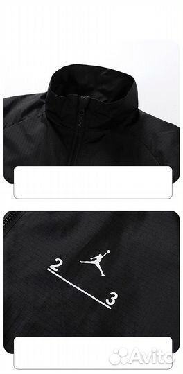 Ветровка Jordan 23