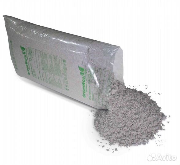 Эковата GreenWool (Канаш) - Башкортостан, Жуково