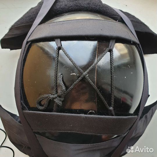 Шлем бронированный