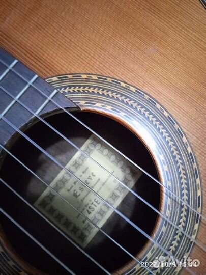 Гитара Estve4ste