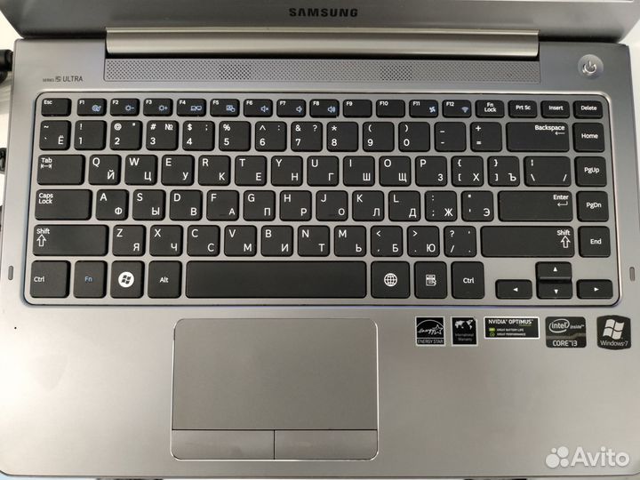 Ноутбук Samsung