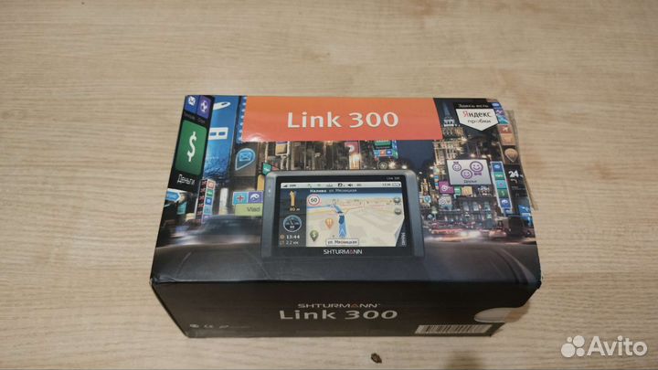 Gps навигатор