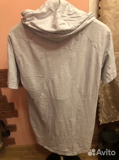 The Rock x Under Armour футболка с капюшоном