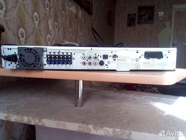 DVD плеер на запчасти