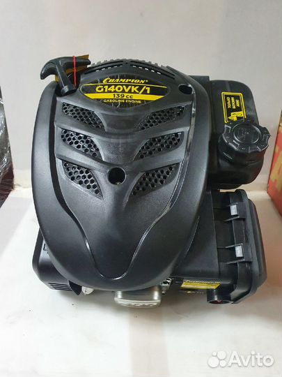 Бензиновый двигатель