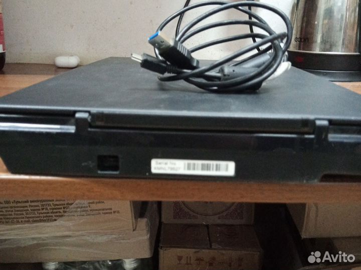 Сканер canon lide 300