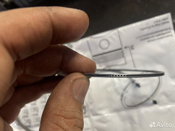 Кольца 82.0 мотордеталь кострома