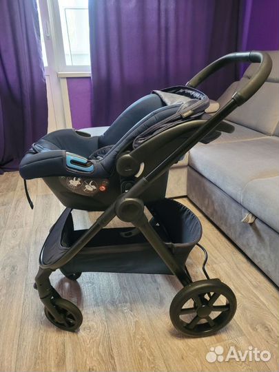 Коляска CBX (Cybex) 3в1 с рождения