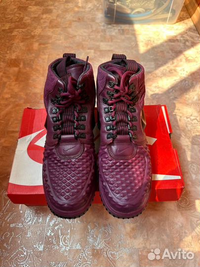 Nike lunar force 1 duckboot