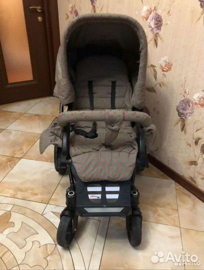 Коляска hartan vip