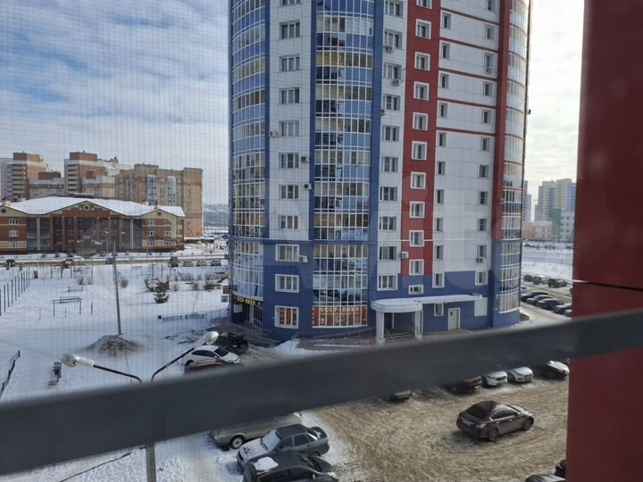 1-к. квартира, 39,5 м², 4/14 эт.