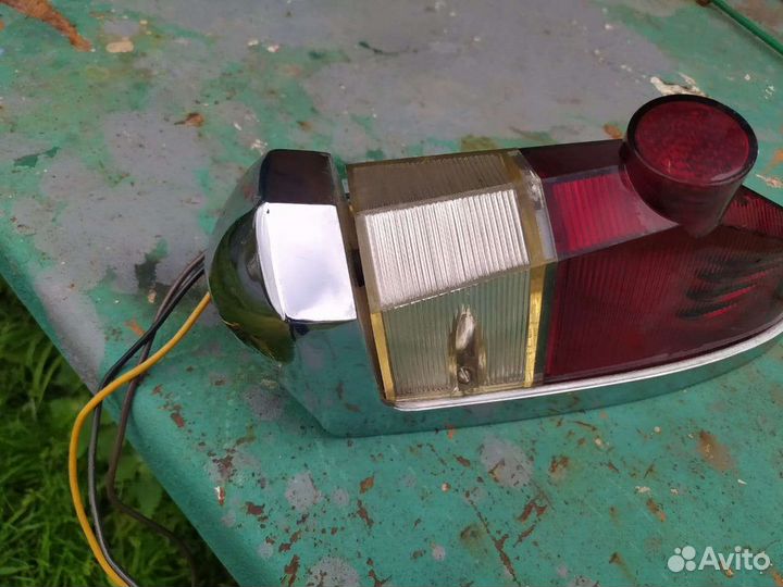 Фонарь газ 21 волга