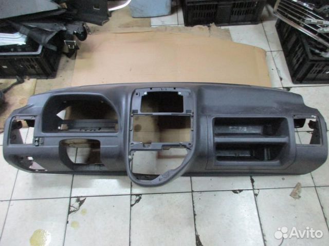 Торпеда W638 V-class Vito 611.980 2002