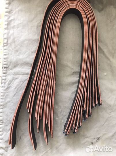 Ремни Германия