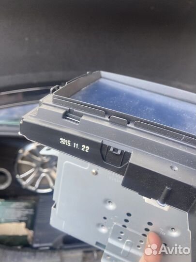 Автомагнитола kia optima,sportage 4