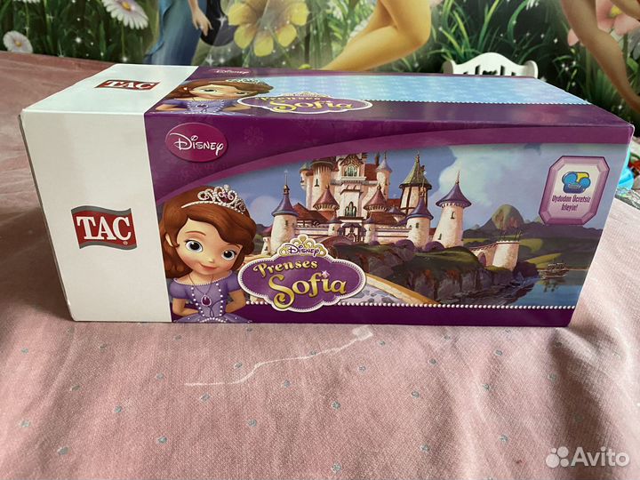 Постельное белье детское TAC новое