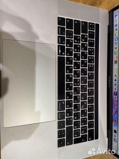 Apple macbook pro