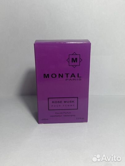 Духи женские