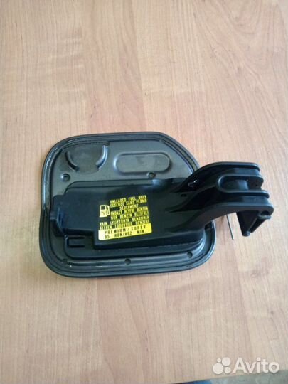 Лючок топливного бака (бензобака) Honda Accord