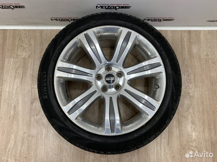 Колеса R21 Range Rover SV Кованные