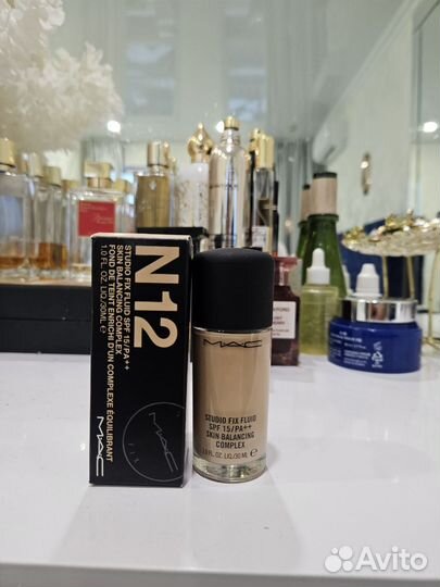 Крем тональный MAC