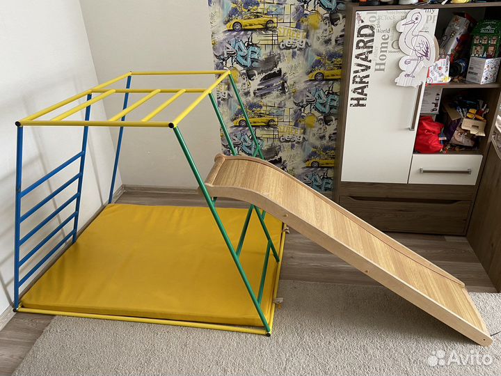 Детский спортивный комплекс Ранний старт